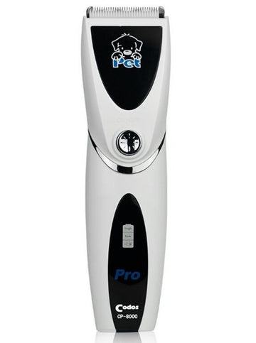 Codos CP-8000 Professional Rechargable Pet Hair Clipper